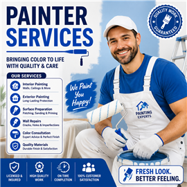 Painter Services